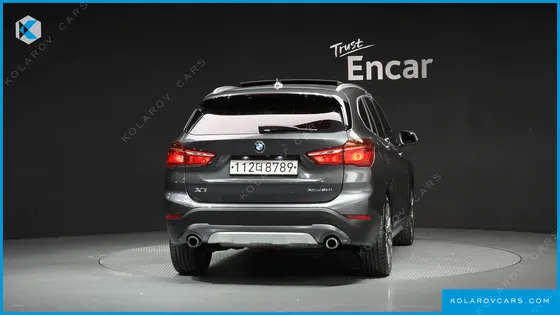 BMW X1 XDRIVE 20I XLINE