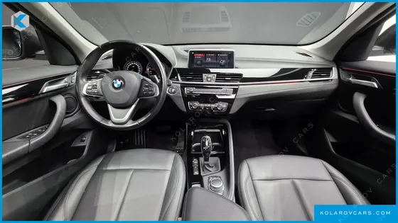 BMW X1 XDRIVE 20I XLINE