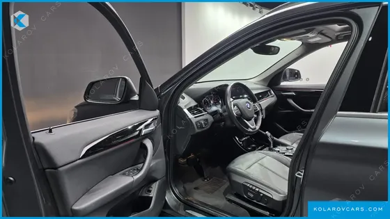 BMW X1 XDRIVE 20I XLINE