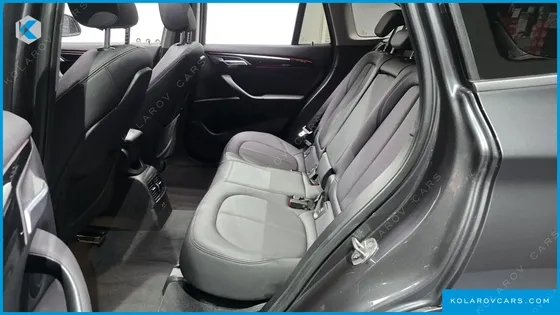 BMW X1 XDRIVE 20I XLINE