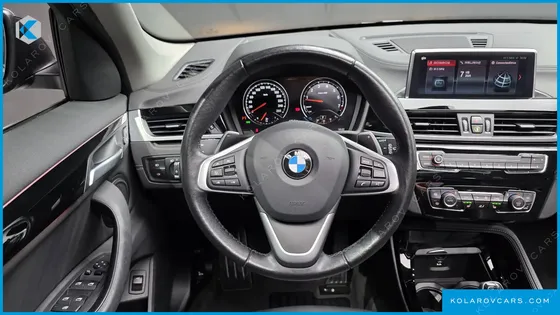 BMW X1 XDRIVE 20I XLINE