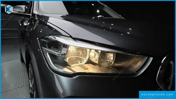 BMW X1 XDRIVE 20I XLINE