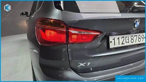 BMW X1 XDRIVE 20I XLINE