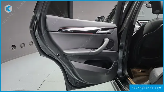BMW X1 XDRIVE 20I XLINE