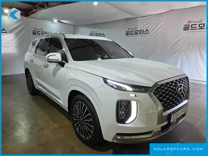 HYUNDAI PALISADE GASOLINE 3.8 4WD