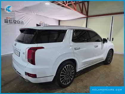 HYUNDAI PALISADE GASOLINE 3.8 4WD