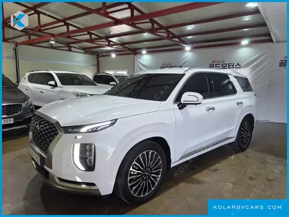 HYUNDAI PALISADE GASOLINE 3.8 4WD
