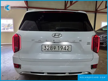 HYUNDAI PALISADE GASOLINE 3.8 4WD