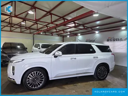 HYUNDAI PALISADE GASOLINE 3.8 4WD