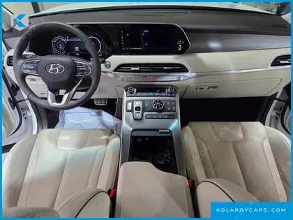 HYUNDAI PALISADE GASOLINE 3.8 4WD
