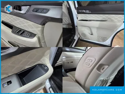 HYUNDAI PALISADE GASOLINE 3.8 4WD