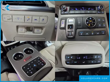 HYUNDAI PALISADE GASOLINE 3.8 4WD