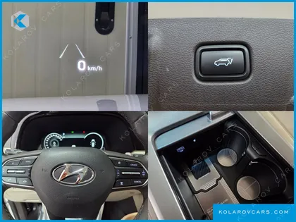 HYUNDAI PALISADE GASOLINE 3.8 4WD