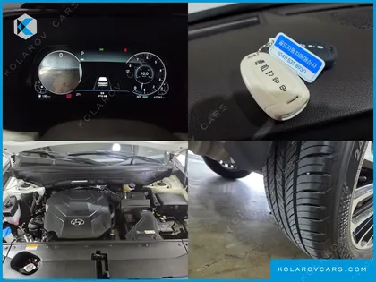 HYUNDAI PALISADE GASOLINE 3.8 4WD