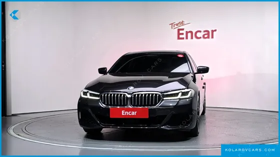 BMW 5 SERIES 523D M SPORT