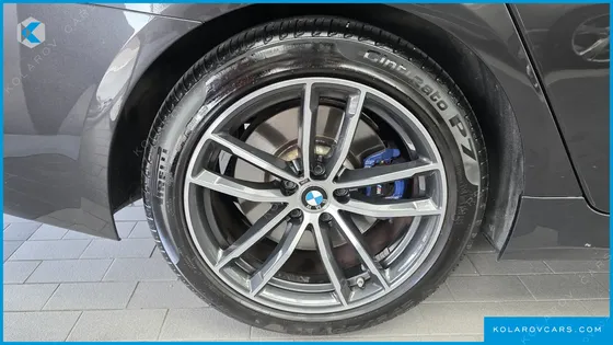 BMW 5 SERIES 523D M SPORT