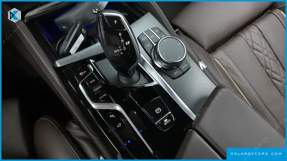 BMW 5 SERIES 523D M SPORT