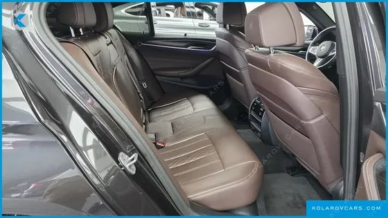 BMW 5 SERIES 523D M SPORT