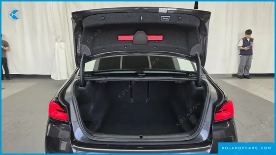 BMW 5 SERIES 523D M SPORT