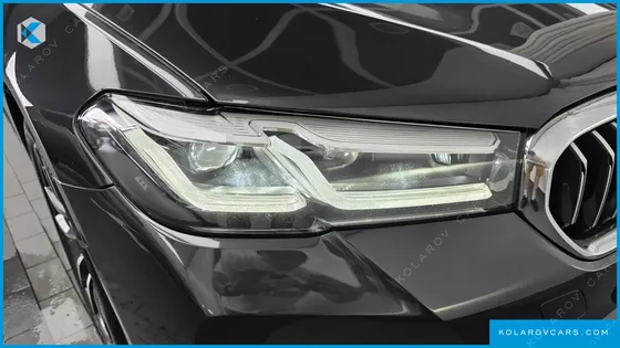 BMW 5 SERIES 523D M SPORT
