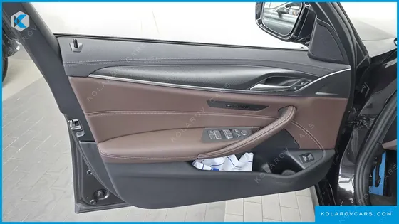 BMW 5 SERIES 523D M SPORT
