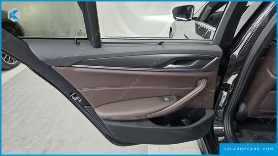 BMW 5 SERIES 523D M SPORT