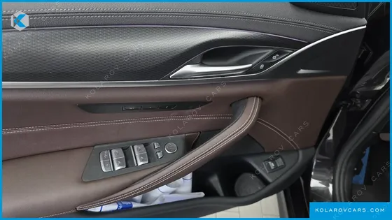 BMW 5 SERIES 523D M SPORT