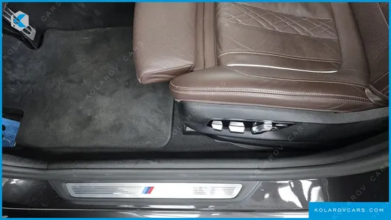 BMW 5 SERIES 523D M SPORT