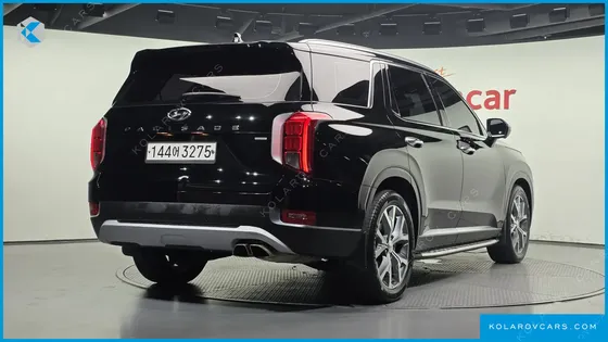 HYUNDAI PALISADE GASOLINE 3.8 4WD