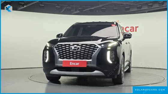 HYUNDAI PALISADE GASOLINE 3.8 4WD