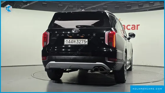 HYUNDAI PALISADE GASOLINE 3.8 4WD