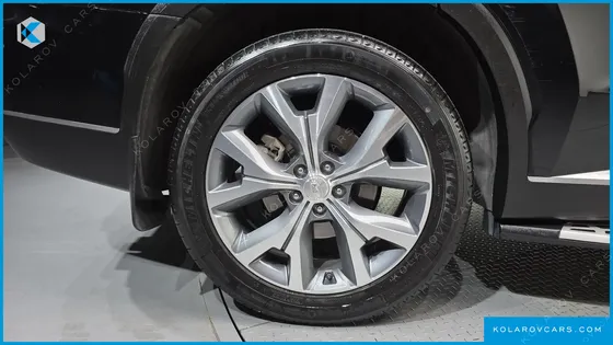 HYUNDAI PALISADE GASOLINE 3.8 4WD