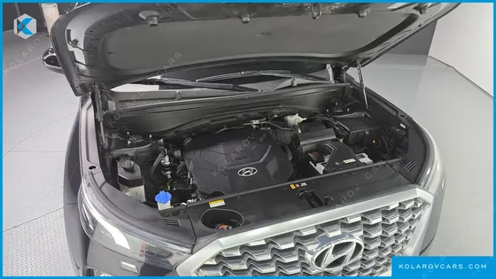HYUNDAI PALISADE GASOLINE 3.8 4WD