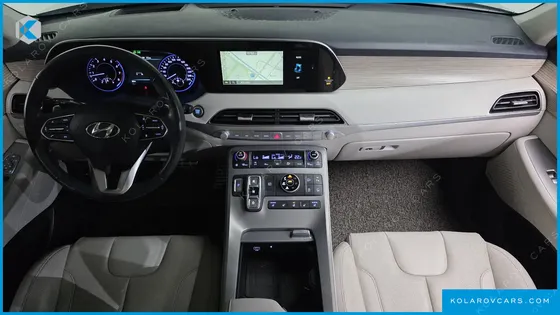 HYUNDAI PALISADE GASOLINE 3.8 4WD