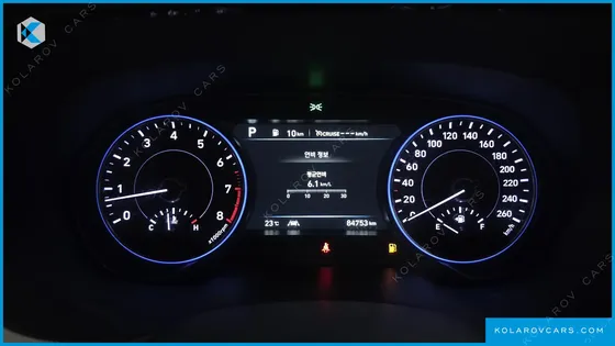 HYUNDAI PALISADE GASOLINE 3.8 4WD