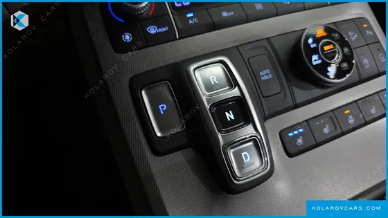 HYUNDAI PALISADE GASOLINE 3.8 4WD