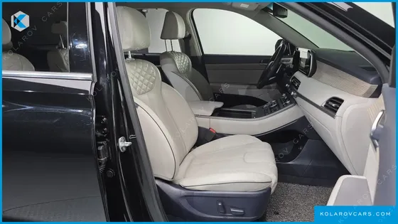 HYUNDAI PALISADE GASOLINE 3.8 4WD