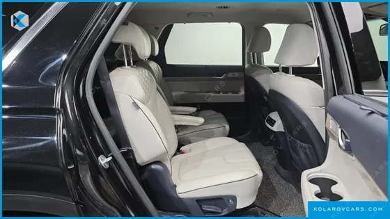 HYUNDAI PALISADE GASOLINE 3.8 4WD