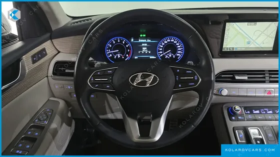 HYUNDAI PALISADE GASOLINE 3.8 4WD
