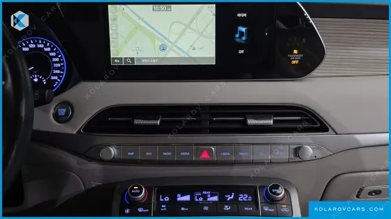 HYUNDAI PALISADE GASOLINE 3.8 4WD