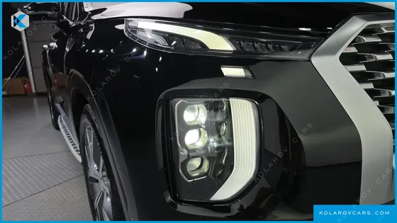 HYUNDAI PALISADE GASOLINE 3.8 4WD