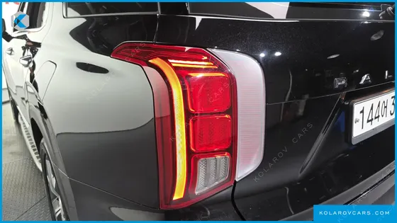 HYUNDAI PALISADE GASOLINE 3.8 4WD