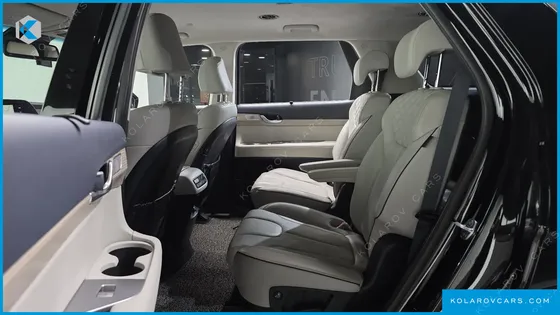 HYUNDAI PALISADE GASOLINE 3.8 4WD