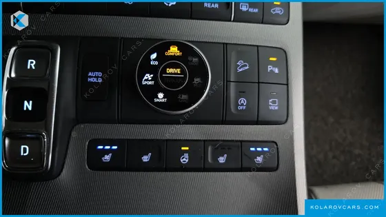 HYUNDAI PALISADE GASOLINE 3.8 4WD