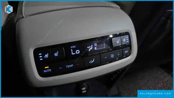 HYUNDAI PALISADE GASOLINE 3.8 4WD
