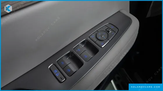 HYUNDAI PALISADE GASOLINE 3.8 4WD