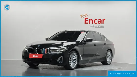 BMW 5 SERIES 530I XDRIVE LUXURY