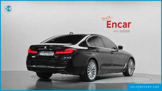 BMW 5 SERIES 530I XDRIVE LUXURY