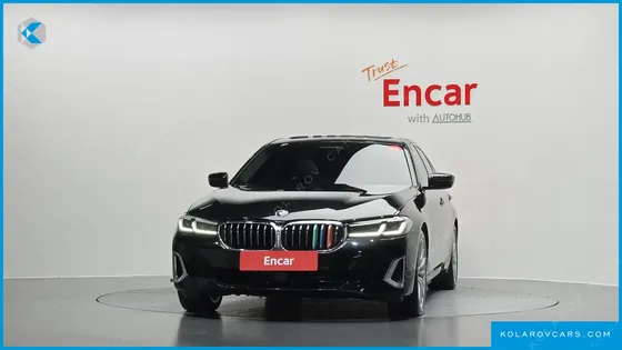 BMW 5 SERIES 530I XDRIVE LUXURY
