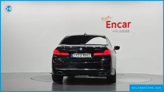 BMW 5 SERIES 530I XDRIVE LUXURY